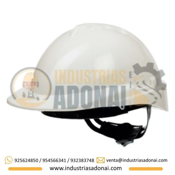 Casco de Seguridad MILENIUM CLASS Blanco Libus