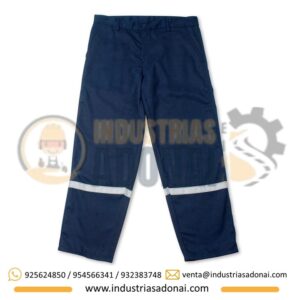 Pantalón Drill Tecnología Azul Nacional