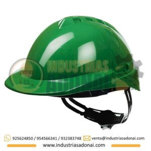 Casco para Altura Andes Libus Verde