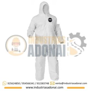 Traje Descartable Steelguard