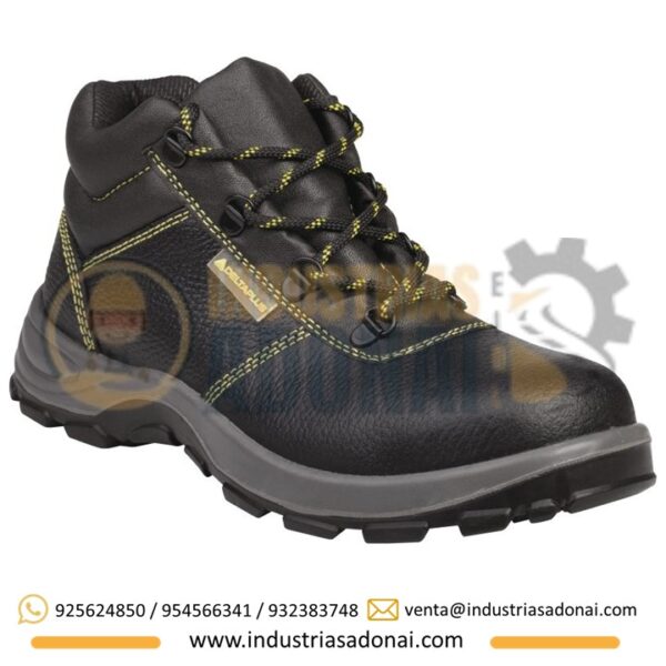 Botas Gargas II S1P SRC Delta Plus