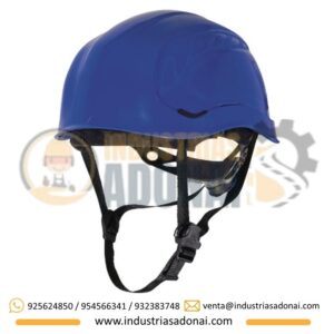 Casco Rescatista GRANITE PEAK Azul Deltaplus