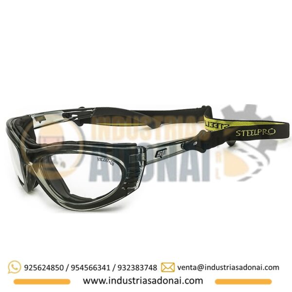 Lentes Turbine AF Claro Steelpro