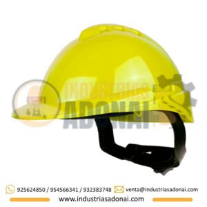 Casco de Seguridad MILENIUM CLASS Amarillo Libus