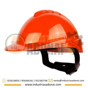 Casco de Seguridad MILENIUM CLASS Anaranjado Libus