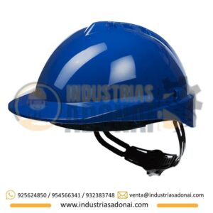 Casco para Altura Andes Libus Celeste