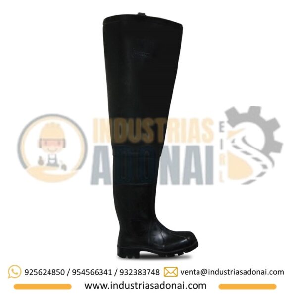 Botas de Caucho Muslera Segusa