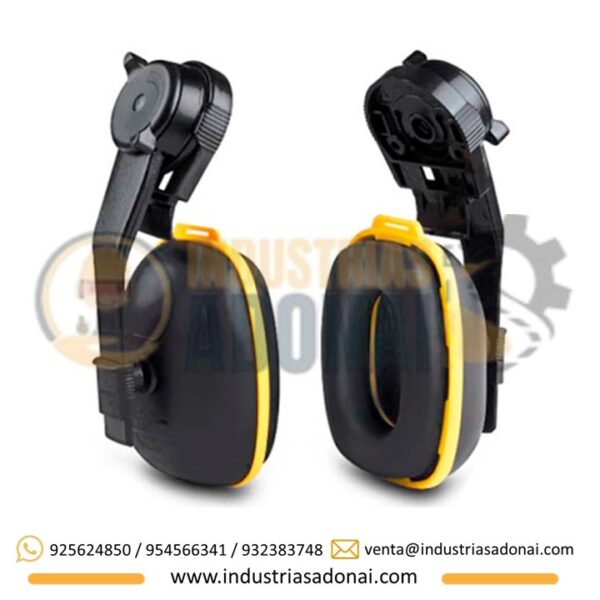 Orejera Spro Adaptable al Casco