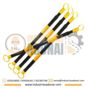 Barra Retráctil para Cono Tecseg