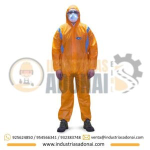 Traje Descartable Macroguard RX Clute