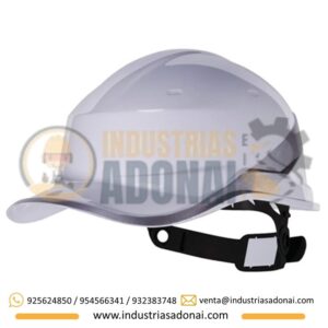 Casco Baseball Diamond V Blanco Deltaplus