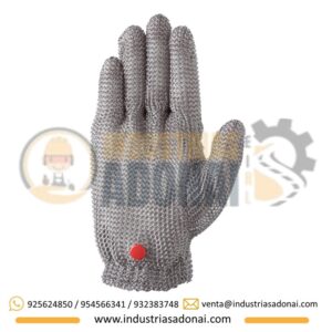 Guantes Full Metal U-SAFE Steelpro