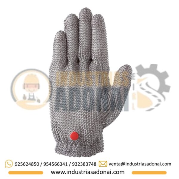 Guantes Full Metal U-SAFE Steelpro