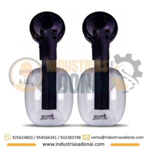 Orejera Para Casco Hunter Clute