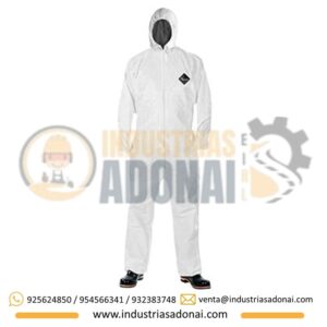 Traje Descartable Microporoso Segpro