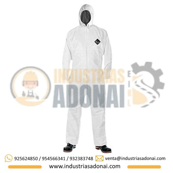 Traje Descartable Tecseg