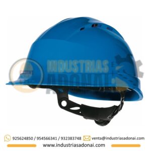 Casco de seguridad QUARTZ UP III Azul Deltaplus