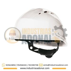 Casco de seguridad QUARTZ UP III Blanco Deltaplus