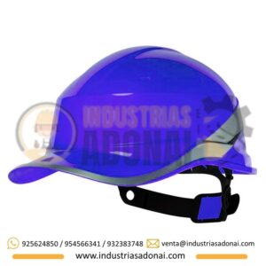 Casco Baseball Diamond V Azul Deltaplus