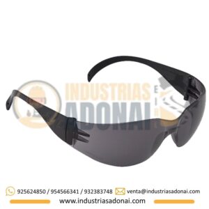 Lentes de seguridad Spy Oscuro HC steelpro