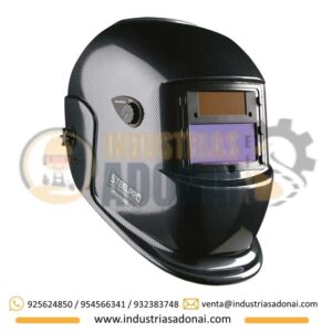 Máscara de soldar fotosensible Steelpro